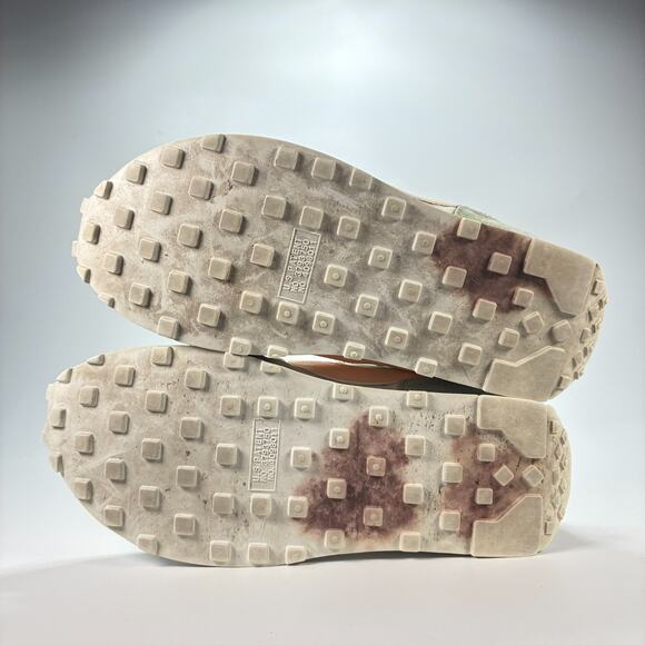 Nike Daybreak Barely Green Retro Running Shoes Lace Up CK2351-107 Women’s Sz 8.5 - Picture 8 of 10